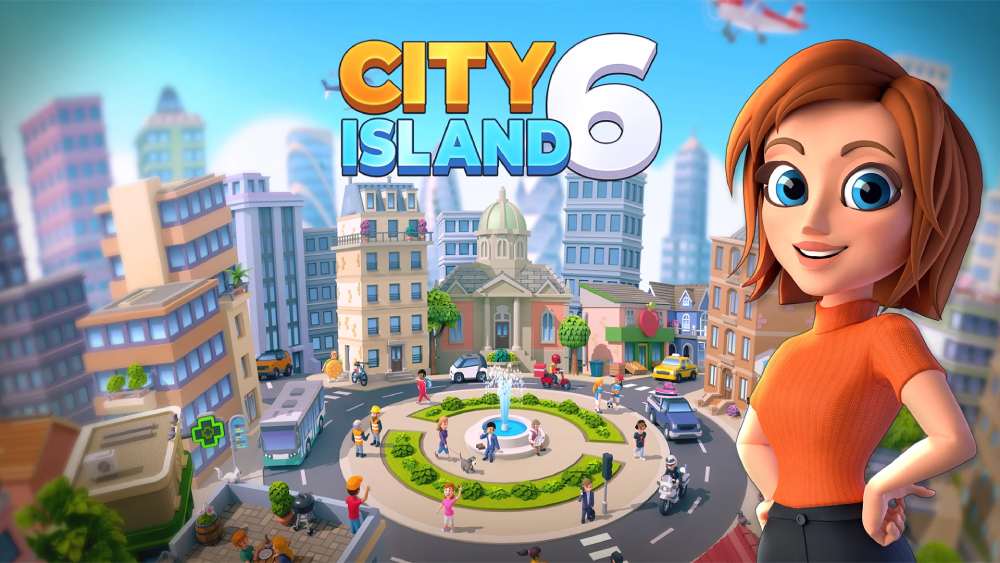 Baixe City Island 6 MOD (Dinheiro Ilimitado) + APK 4.5.1