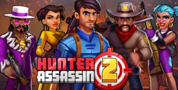 Hunter Assassin 2 MOD