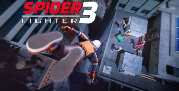 Spider Fighter 3 MOD APK