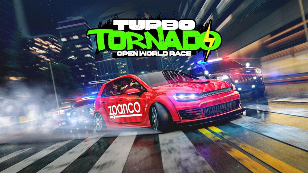 Tải Turbo Tornado MOD (Vô hạn tiền) + APK 1.5.6