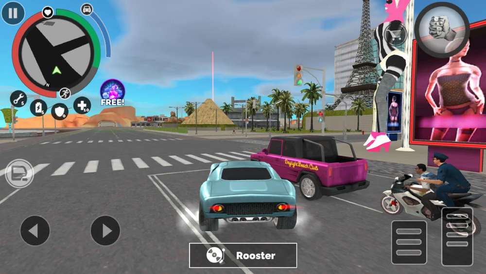 Download Vegas Crime SImulator 2 apk