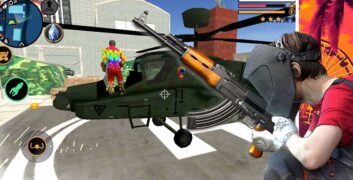 Download Vegas Crime SImulator 2 MOD (Unlimited Money) APK 3.2.2