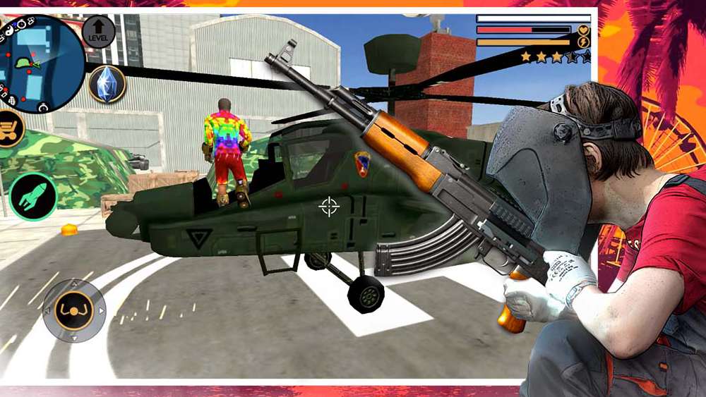 Baixar Vegas Crime SImulator 2 MOD (Dinheiro Ilimitado) APK 3.2.2