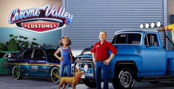 Chrome Valley Customs MOD