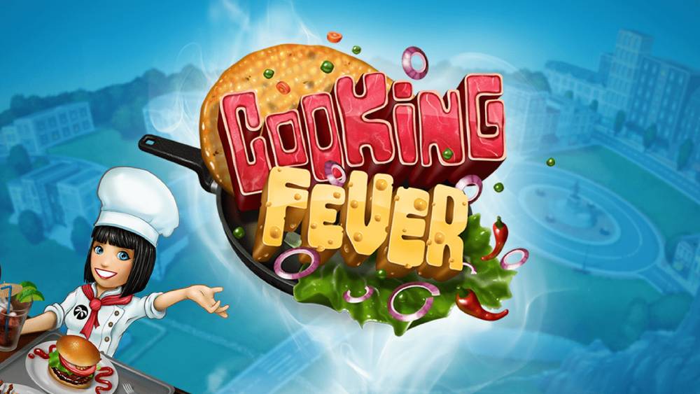 Tải Cooking Fever MOD (Vô hạn tiền/ Kim cương)  + APK 25.0.0
