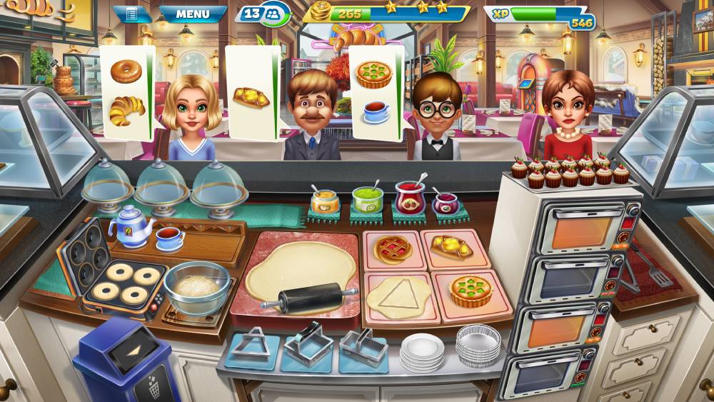 Unduh Cooking Fever android