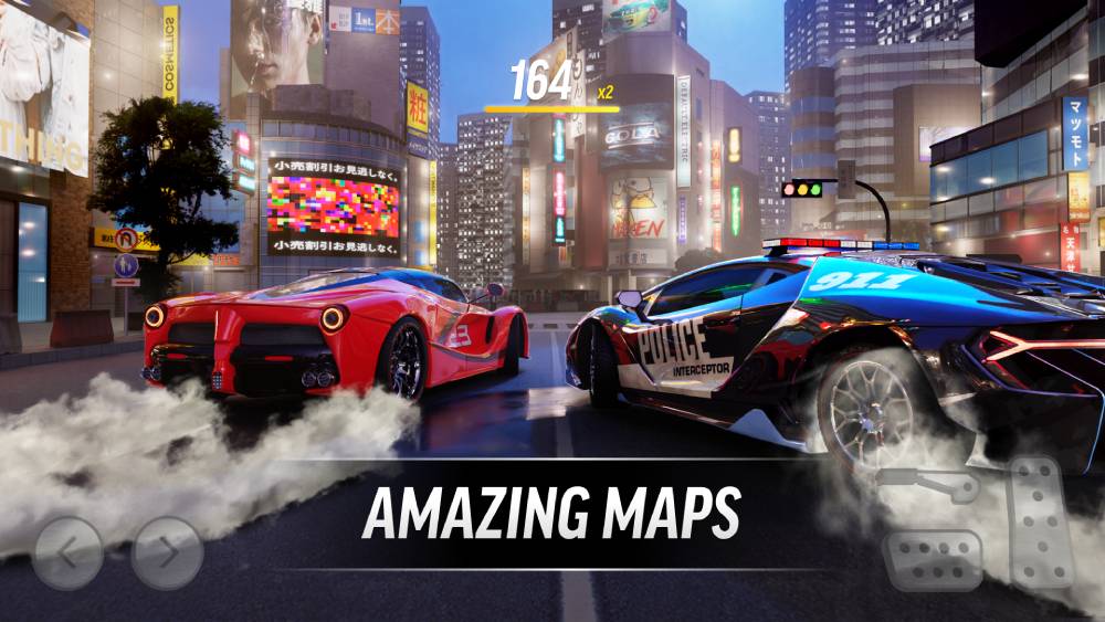 Drift Max Pro mod apk