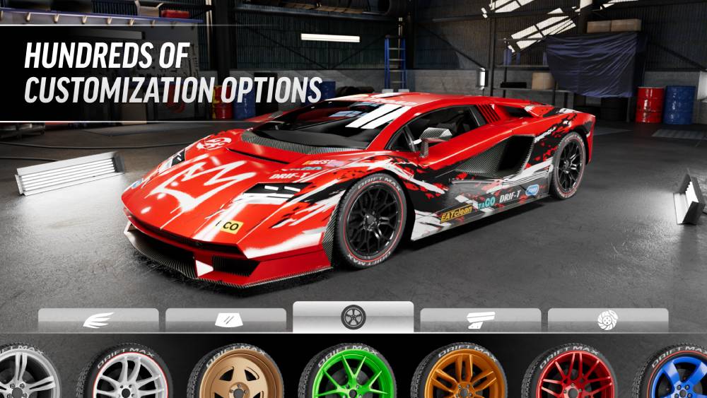 Drift Max Pro apk İndir