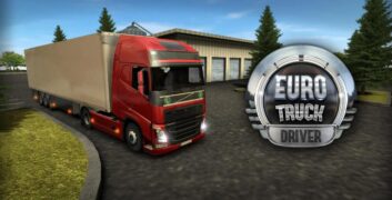European Truck Simulator MOD APK