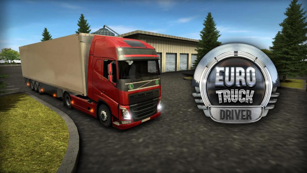 Tải European Truck Simulator MOD (Vô hạn tiền) + APK 3.5.5