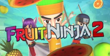 Fruit Ninja 2 Fun Action Games