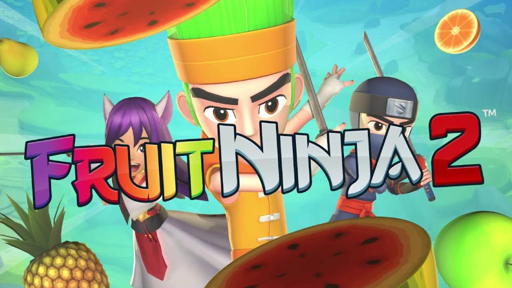 Tải Fruit Ninja 2 MOD (Vô hạn tiền) + APK 2.10.0