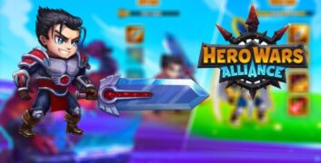 Hero Wars Alliance MOD (Sınırsız Enerji) + APK 1.243.100 İndir