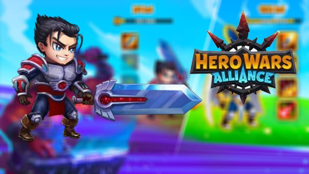 Unduh Hero Wars Alliance MOD (Energi Tak Terbatas) + APK 1.243.100