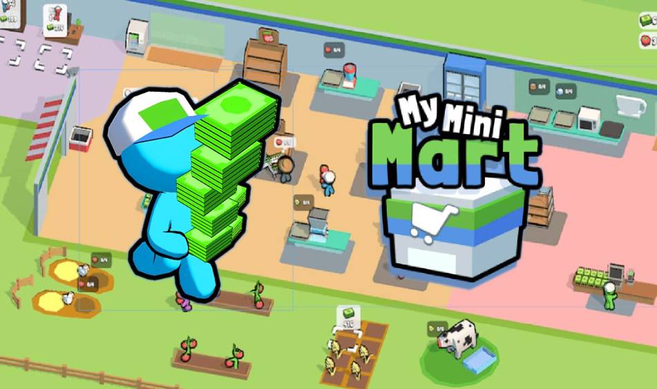 Tải My Mini Mart MOD (Vô hạn tiền) + APK 1.70.03
