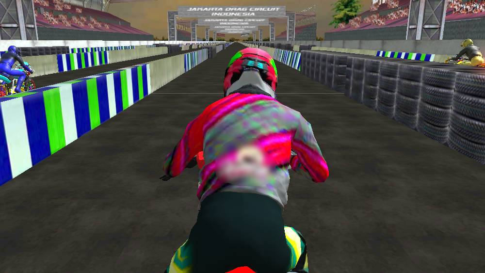 Download Real Drag Bike Racing MOD (Unlimited Money) + APK 2.1