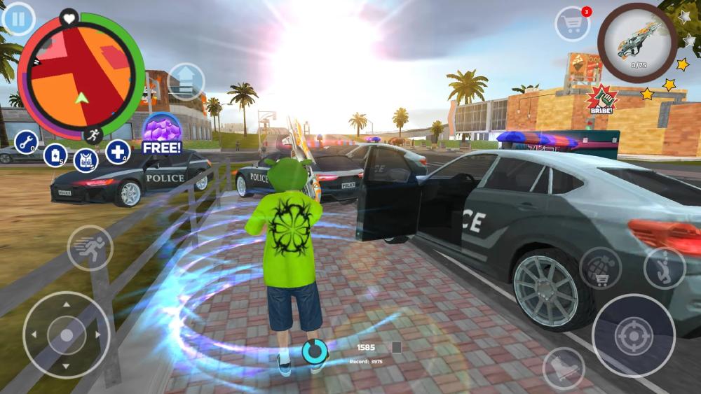 Download Real Gangster Crime 2 MOD