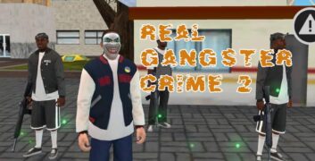 Tải Real Gangster Crime 2 MOD