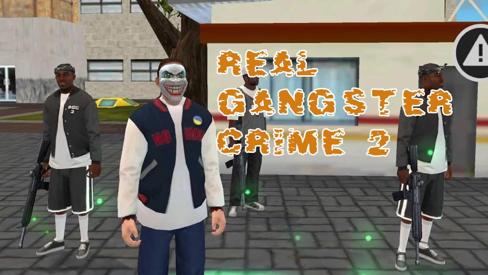 Unduh Real Gangster Crime 2 MOD + APK (Uang Tanpa Batas) 2.7.1