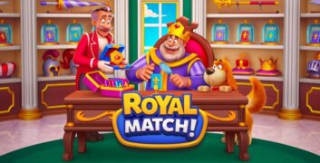Unduh Royal Match MOD (Koin Tak Terbatas) + APK 32131