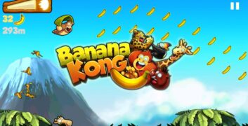 Tải Banana Kong MOD