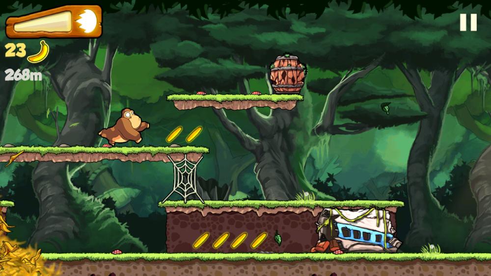 Baixar Banana Kong apk