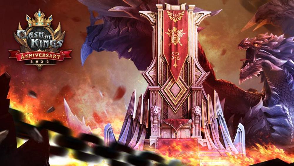 Tải Clash of Kings MOD (Vô hạn tiền/Tài nguyên) + APK 9.62.0