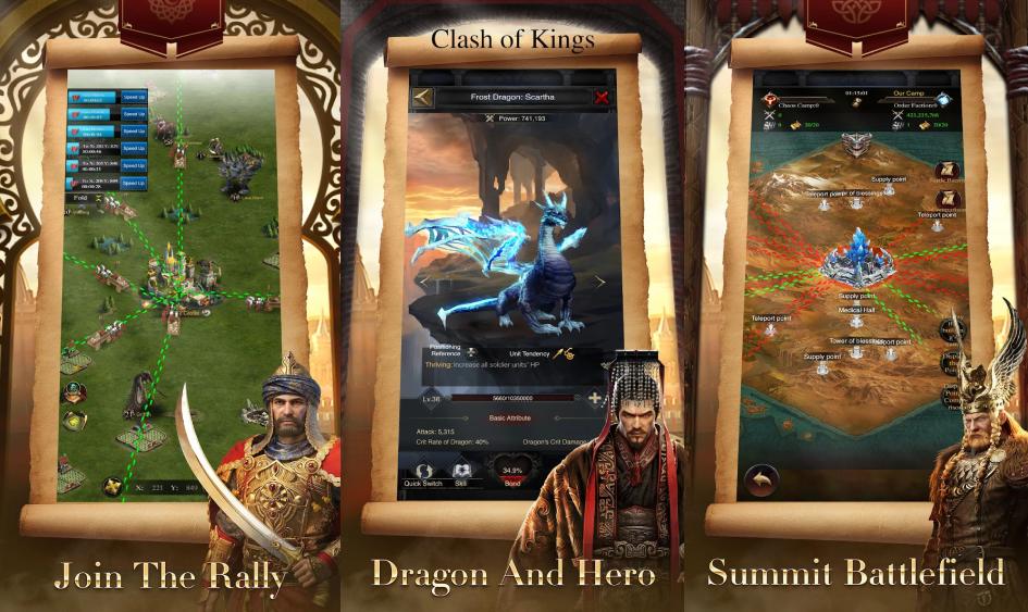 Clash of Kings MOD APK