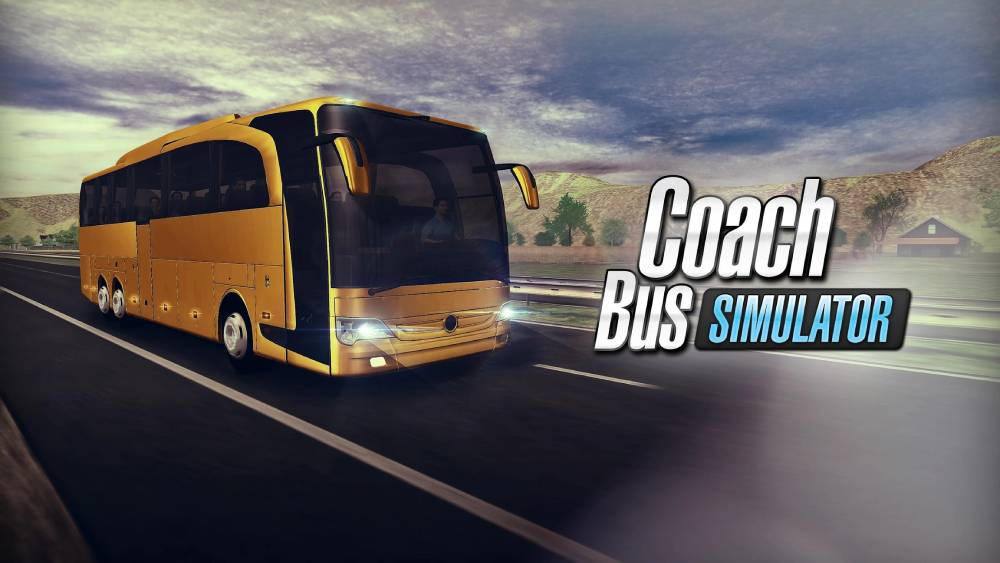 Download Coach Bus Simulator MOD (Unlimited Money) + APK 2.5.0