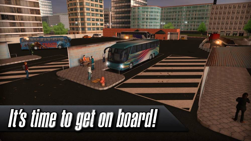 Coach Bus Simulator MOD APK