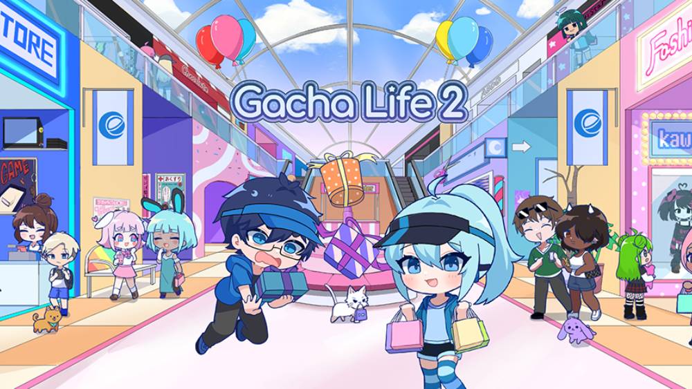 Download Gacha Life 2 MOD (Unlimited Money) + APK 0.95