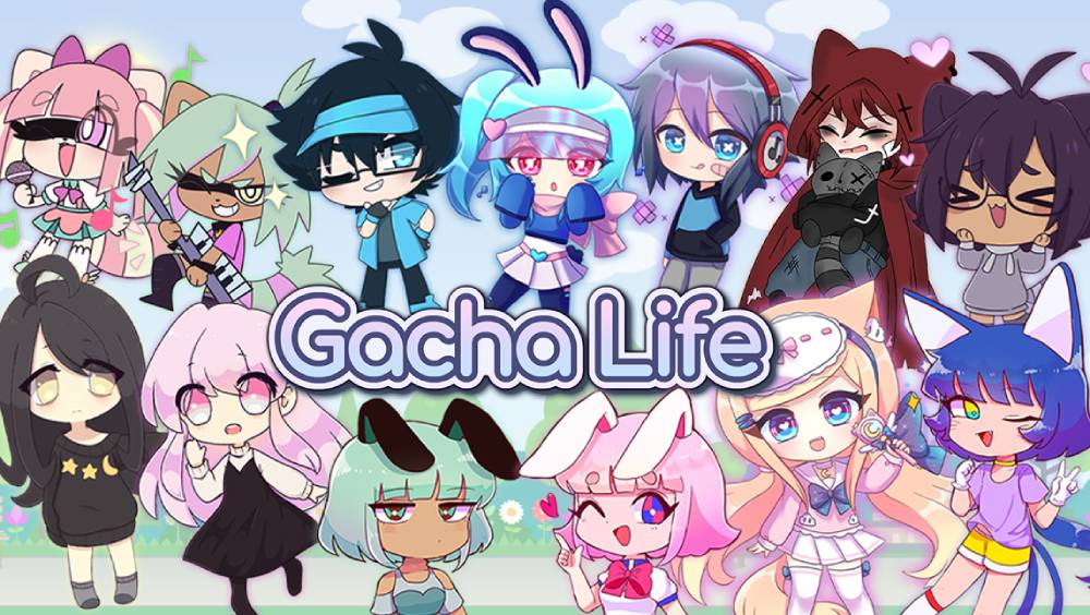 Tải Gacha Life MOD (Vô hạn tiền) + APK 1.1.14