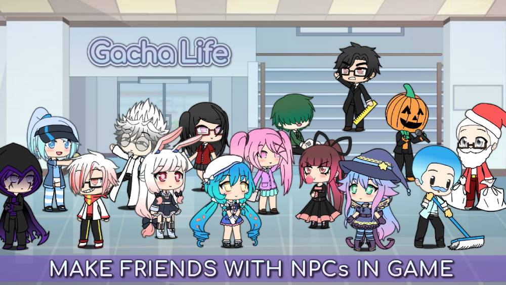 Unduh Gacha Life