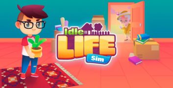 Tải Idle Life Sim MOD