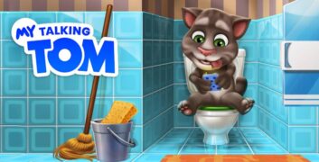 Tom Biết Nói Của Tôi
