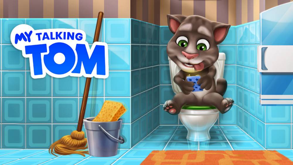Tải Tom Biết Nói Của Tôi MOD (Vô hạn tiền) + APK 8.3.1.5196