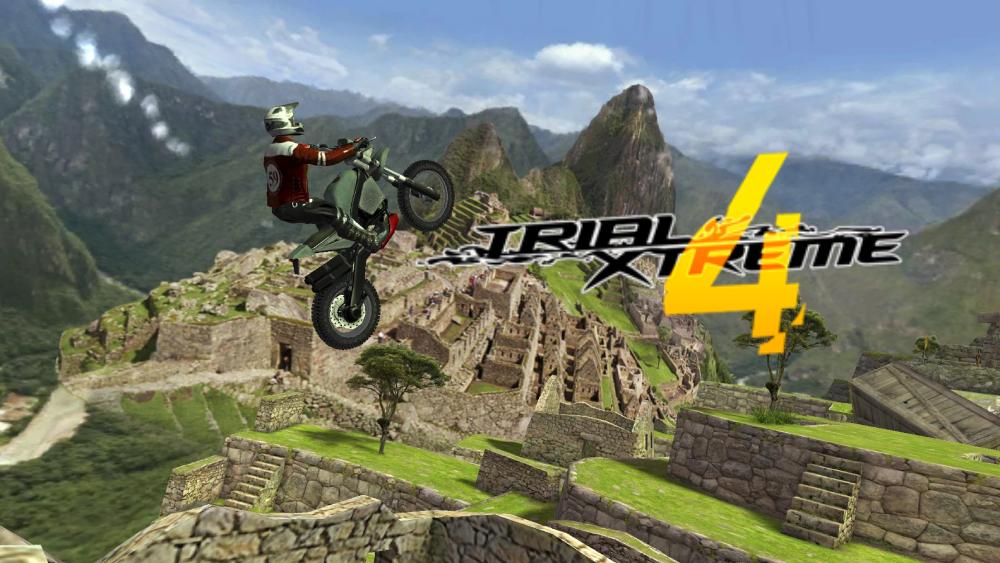 Android için Trial Xtreme 4 MOD (Kilitsiz) + APK 3.0.4 İndir