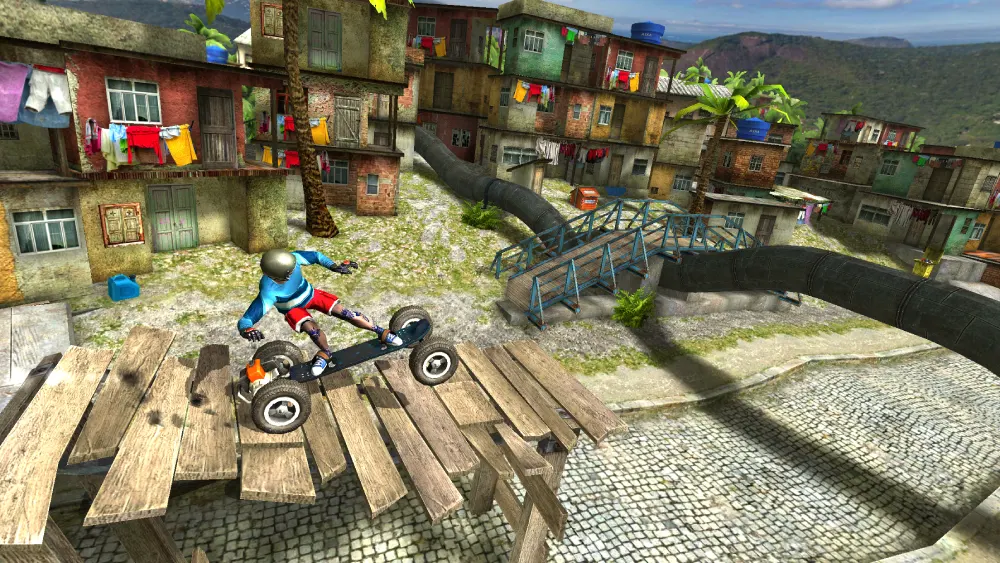 Complete Challenges with Your Personal Skills - Trial Xtreme 4 MOD APK