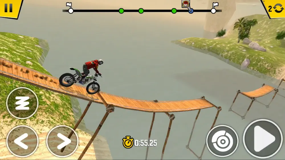 Conquer Every Level - Trial Xtreme 4 MOD