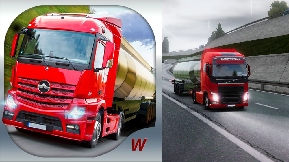 Tải Truckers of Europe 2 MOD + APK 0.62 (Vô hạn tiền)