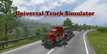 Tải Universal Truck Simulator MOD
