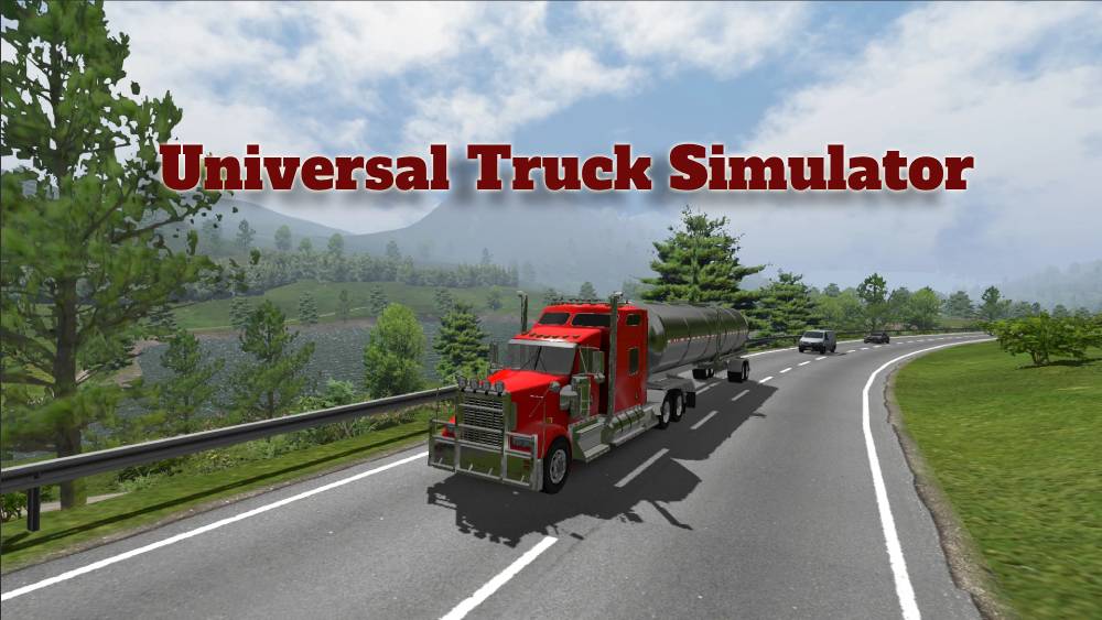 Tải Universal Truck Simulator MOD (Vô hạn tiền) + APK 2.2.0