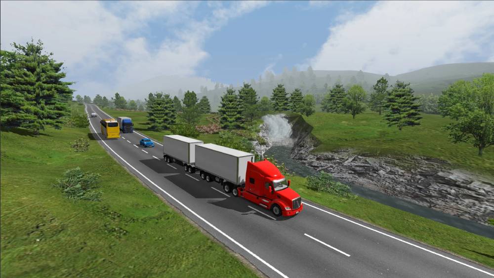 Universal Truck Simulator İndir