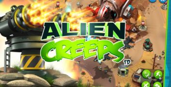 Baixar Alien Creeps TD MOD (Dinheiro Ilimitado) + APK 2.32.7
