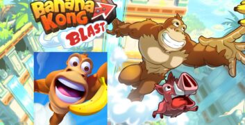 Banana Kong Blast MOD