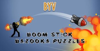 Boom Stick MOD APK