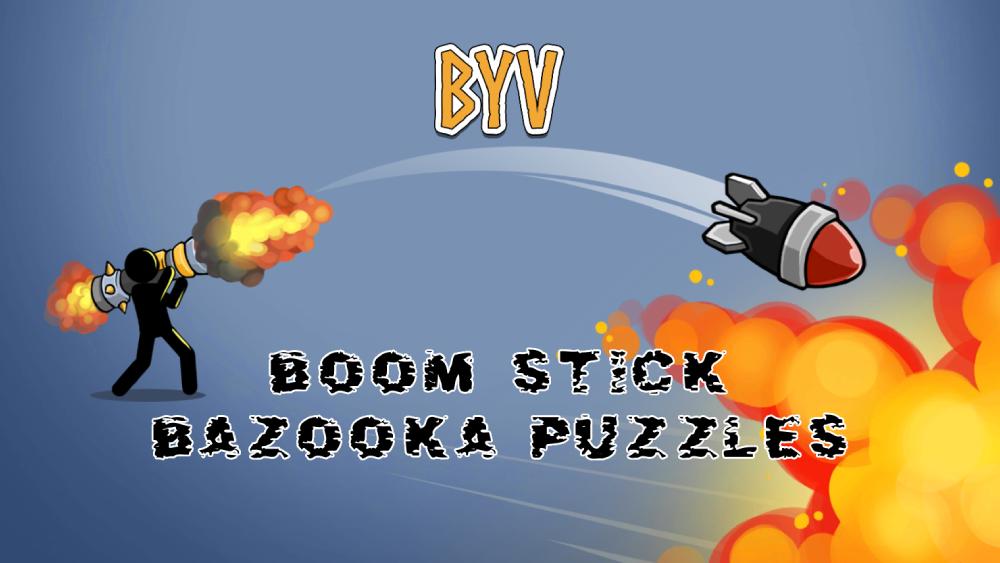 Boom Stick MOD (Sınırsız Para) + APK 8.0.4.0 İndir