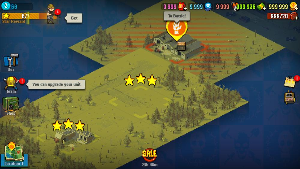 Dead Ahead: Zombie Warfare MOD (Unlimited Coins) + APK 4.0.7 Download