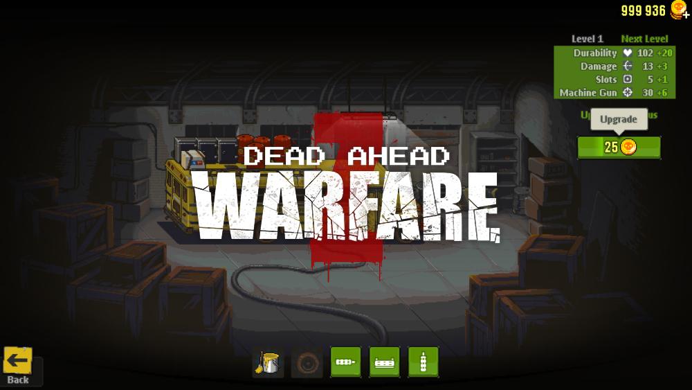 Dead Ahead: Zombie Warfare MOD (Unlimited Coins) + APK 4.0.7 Download