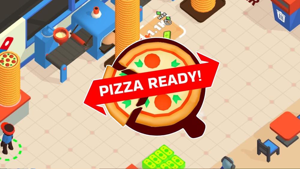 Pizza Ready MOD (Unlimited Money) + APK 40.0.0 Download for Android